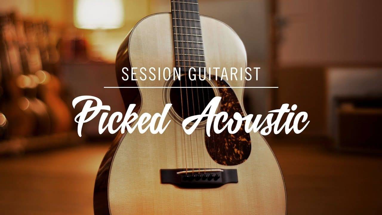 audiostorrent.com-Native Instruments - Session Guitarist Picked Nylon