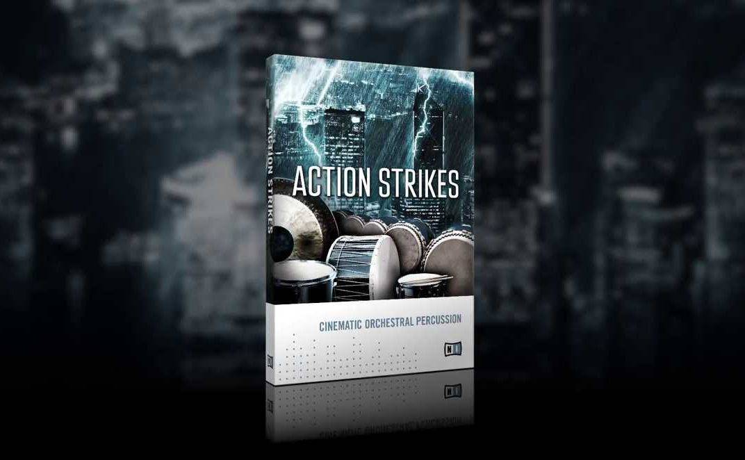 audiostorrent.com-Native Instruments - ACTION STRIKES