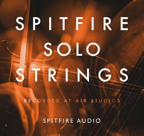 audiostorrent.com-Spitfire Audio - Spitfire Solo Strings